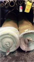 2 rolls 58 yards fabric