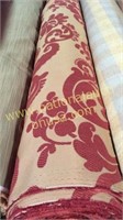 1 roll 45 yards fabric