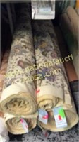 4 rolls  156+ yards fabric