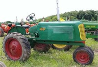 Oliver Row Crop 60 Tractor