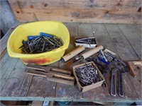 Huge lot of Misc Tools, and bits