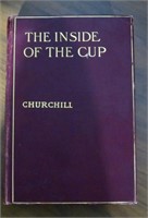 "The Insiide Of The Cup " Winston Churchill Book