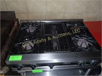 VIKING CHAR GRILL RANGE TOP