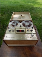 Tape-o-Matic Sterophonic Recorder 722