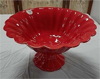 Deartis Pedestal bowl