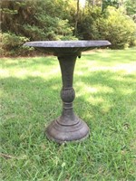 Bird Lovers Birdbath