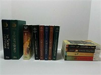 Incredible Lot of Fiction Literature