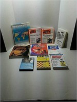 Lot of Educational Literature and DVD