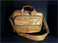 Vintage Hartmann Leather Laptop Bag