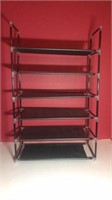 Liteweight (6) Shelf Storage Rack