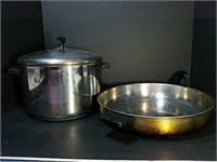 Farberware Stainless Steel Pot & Pan