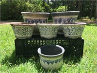 Awesome Set of Planters