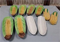 Corn holders (8)