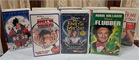 Walt Disney VHS movies (8)