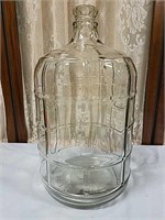 3 gallon glass jug