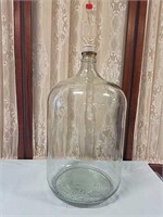 6 gallon glass bottle