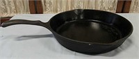Wagner's 1891 cast iron skillet