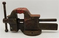Ace Hohmeier Bench Vise Red