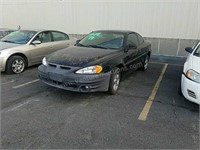 2001 Pontiac Grand AM