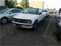 1994 Chevrolet S10