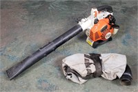 Stihl Sh 85c Leaf Blower Gas Powered