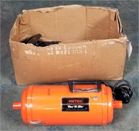 Metro Vac N Blo Vnb-73 Orange Vacuum Blower