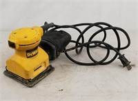 Dewalt Dw411 Palm Grip Sander Pwer Tool