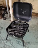 Portable Charcoal Grill Great For Tailgate Camping