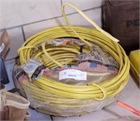 Roll Of 12-3nm-b Electrical Wire Yellow