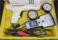 Dixco 5 Pc Test & Tune-up Set Testers Timing Light