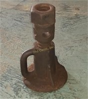 Vintage Bottle Jack Stand