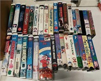 VHS Movies (35)