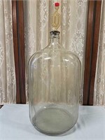 6 gallon glass bottle