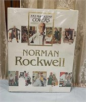Norman Rockwell 332 Magazine Covers Book