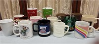 Coffee mugs (16)
