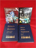 Four Price Guides & Reference Books