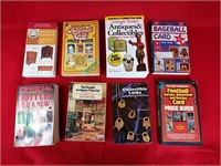 Eight Miscellaneous Price Guides & Reference Books