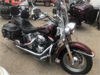 2000 Harley Davidson FLTC V#:1HD1BJY14YY042359