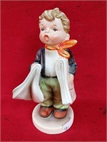 Vintage 1950's Faux Hummel Figurine