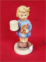 M.I. Hummel by Goebel "Girl with Candle" Figurine