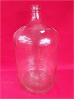 Vintage Five Gallon Glass Water Jug