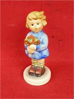 M.I. Hummel by Goebel "Girl with Nosegay" Figurine