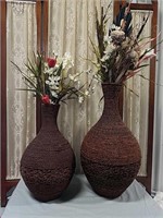 Floral Vases