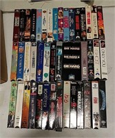 VHS Movies (45)