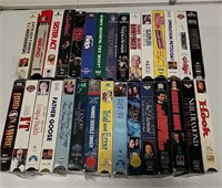 VHS Movies (36)