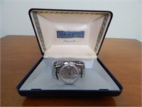 Vintage Gruen Precision Men's Wrist Watch
