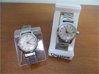 Pair of Vintage Mens Watches