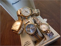 Grouping of Ladies Watches