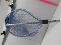 Nice Fish Net with Extendable Handle