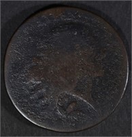 1793 WREATH LARGE CENT  AG